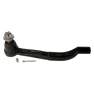 MOOG® - Front Passenger Side Outer Steering Tie Rod End