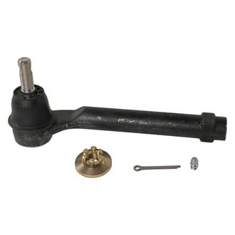 MOOG® - Front Driver Side Outer Steering Tie Rod End