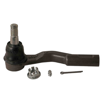 MOOG® - Front Passenger Side Outer Steering Tie Rod End