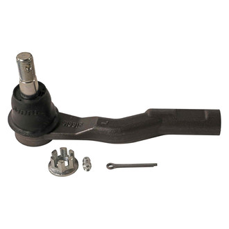 MOOG® - Front Driver Side Outer Steering Tie Rod End