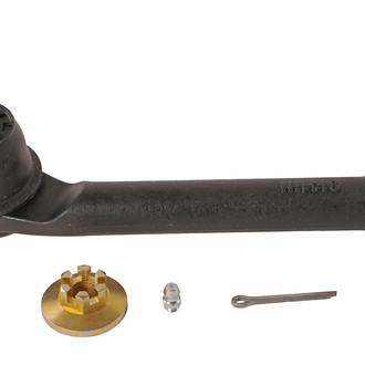 MOOG® - Front Driver Side Outer Steering Tie Rod End