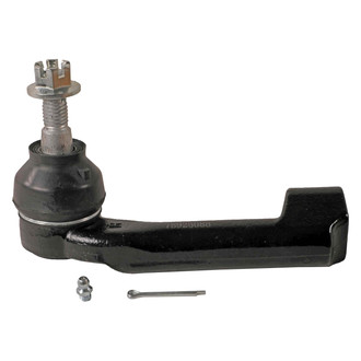 MOOG® - Front Passenger Side Outer Steering Tie Rod End