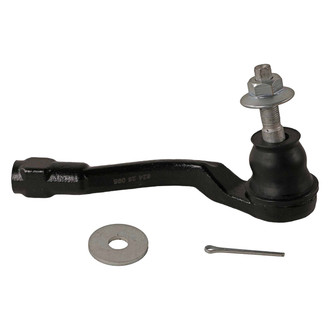 MOOG® - Front Passenger Side Outer Steering Tie Rod End