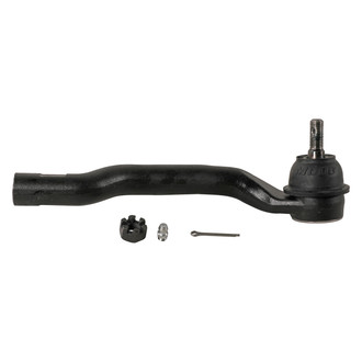 MOOG® - Front Passenger Side Outer Steering Tie Rod End