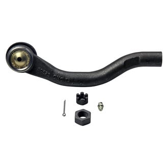 MOOG® - Front Passenger Side Outer Steering Tie Rod End