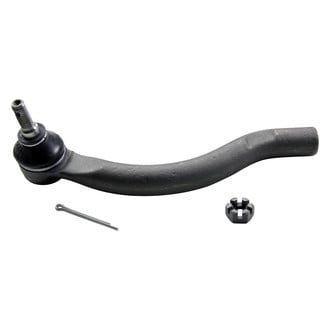 MOOG® - Front Driver Side Outer Steering Tie Rod End