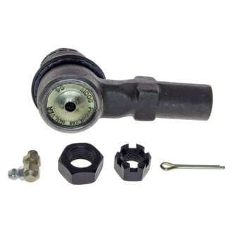 MOOG® - Front Driver Side Outer Steering Tie Rod End