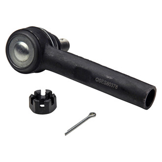 MOOG® - Front Outer Steering Tie Rod End