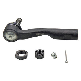 MOOG® - Front Passenger Side Outer Steering Tie Rod End
