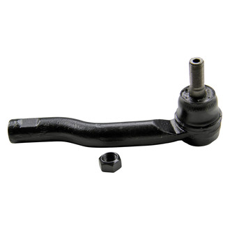 MOOG® - Front Driver Side Outer Steering Tie Rod End
