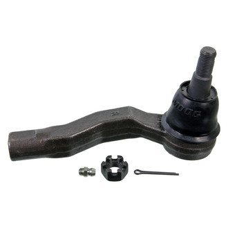MOOG® - Front Passenger Side Outer Steering Tie Rod End