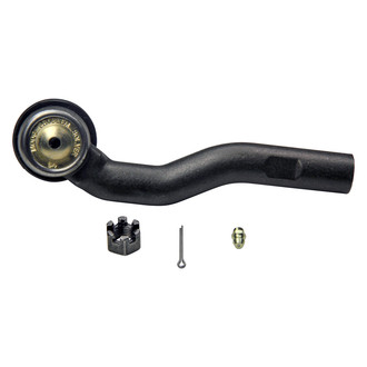 MOOG® - Front Driver Side Outer Steering Tie Rod End