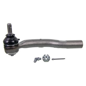 MOOG® - Front Passenger Side Outer Steering Tie Rod End