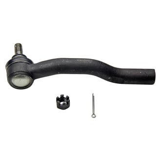 MOOG® - Front Driver Side Outer Steering Tie Rod End