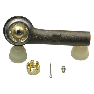 MOOG® - Front Driver Side Outer Steering Tie Rod End