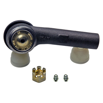 MOOG® - Front Passenger Side Outer Steering Tie Rod End
