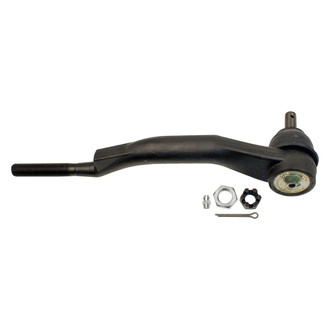 MOOG® - Front Driver Side Outer Steering Tie Rod End