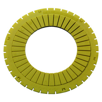 MOOG® - Rear Full Contact Dual Angle Alignment Camber/Toe Shim