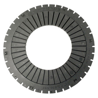 MOOG® - Rear Full Contact Dual Angle Alignment Camber/Toe Shim