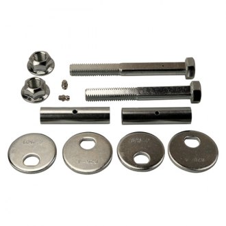 Alignment Cam Bolt Kit Compatible With 07-18 Toyota Sequoia Tundra 