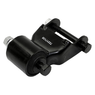 MOOG® - Rear Leaf Spring Shackle