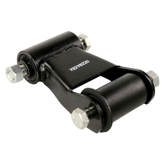 MOOG® - Rear Rearward Leaf Spring Shackle