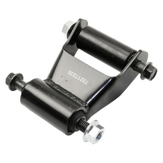 MOOG® - Rear Rearward Leaf Spring Shackle