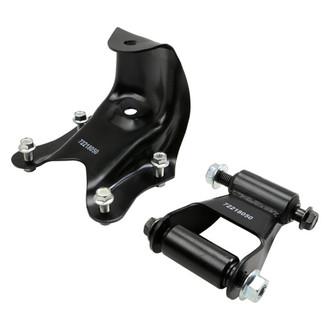 MOOG® - Leaf Spring Shackle Bracket