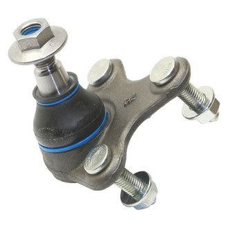 MOOG® - Front Non-Adjustable Passenger Side Lower Bolt-On Ball Joint