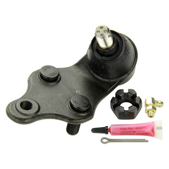 MOOG® - Front Non-Adjustable Passenger Side Lower Bolt-On Ball Joint