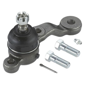 MOOG® - Front Non-Adjustable Driver Side Lower Bolt-On Ball Joint