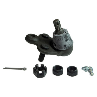MOOG® - Front Non-Adjustable Passenger Side Lower Bolt-On Ball Joint