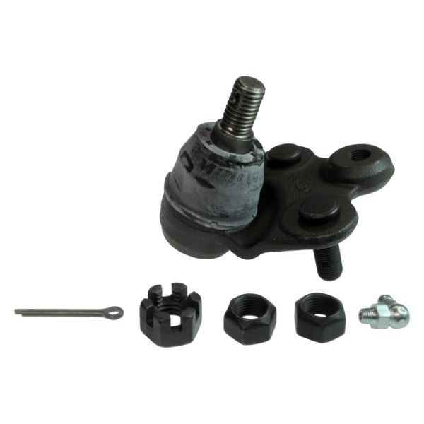 MOOG® - Front Non-Adjustable Driver Side Lower Bolt-On Ball Joint