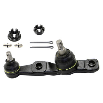 MOOG® - Front Non-Adjustable Driver Side Lower Bolt-On Ball Joint