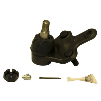 MOOG® - Front Non-Adjustable Passenger Side Lower Bolt-On Ball Joint