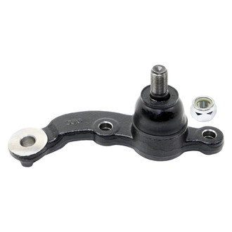 MOOG® - Front Non-Adjustable Passenger Side Lower Bolt-On Ball Joint
