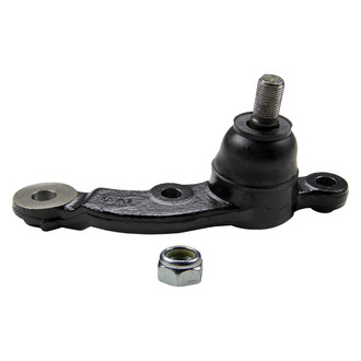 MOOG® - Front Non-Adjustable Driver Side Lower Bolt-On Ball Joint