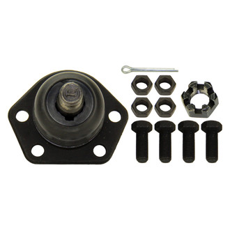 MOOG® - Rear Non-Adjustable Upper Bolt-On Ball Joint