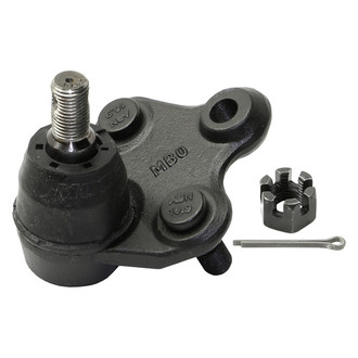 MOOG® - Front Non-Adjustable Driver Side Lower Bolt-On Ball Joint