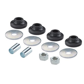 MOOG® - Improved Design Front Strut Rod Bushings