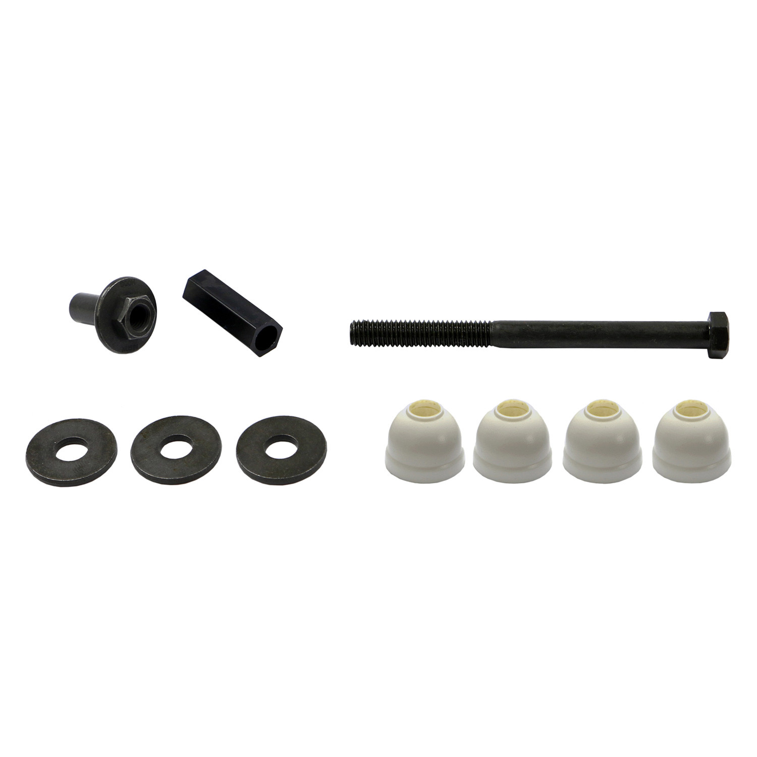 きりん MOOG® K700528 - Premium™ Front Stabilizer Bar Link Kit