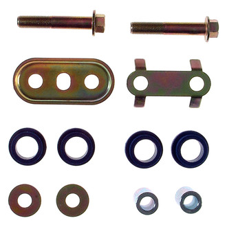MOOG® - Inner 2-Pc Design Steering Tie Rod End Bushing Kit