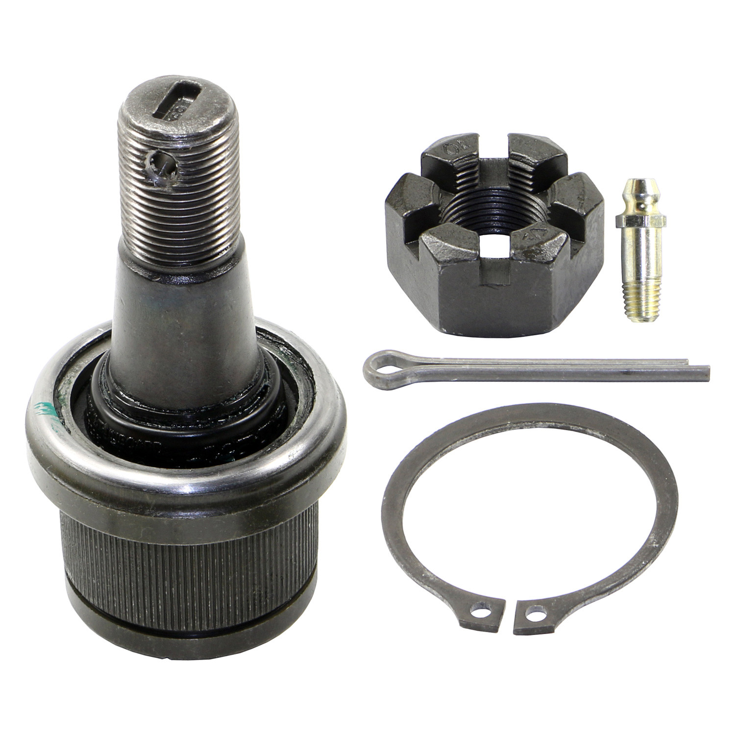 Bubu① J726 MOOG® K7467 - Front Non-Adjustable Lower Press-In Ball Joint