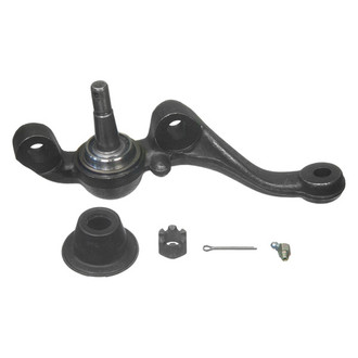 MOOG® - Front Non-Adjustable Passenger Side Lower Bolt-On Ball Joint