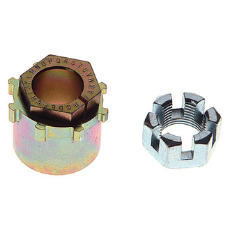MOOG® - Adjustable Front Alignment Caster/Camber Bushing