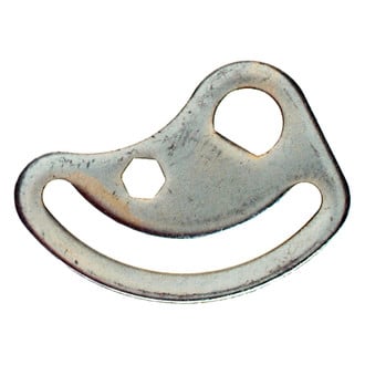 MOOG® - Front Upper Alignment Camber/Caster Washer