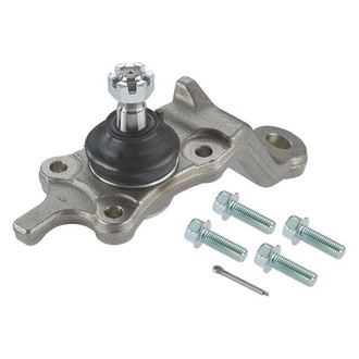 MOOG® - Front Non-Adjustable Passenger Side Lower Bolt-On Ball Joint
