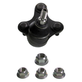 MOOG® - Front Non-Adjustable Driver Side Lower Bolt-On Ball Joint