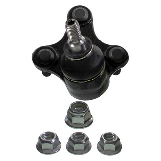 MOOG® - Front Non-Adjustable Passenger Side Lower Bolt-On Ball Joint
