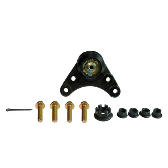 MOOG® - Front Non-Adjustable Upper Bolt-On Ball Joint